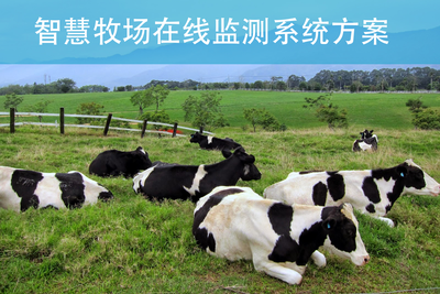 智慧牧業係統解決方案 